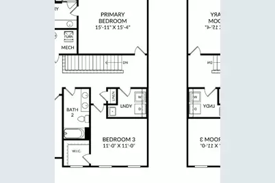 1630 Jordan Brook Drive, Lawrenceville, GA 30043 - Photo 46