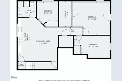 13 Old Mill Court, Stockbridge, GA 30281 - Photo 42