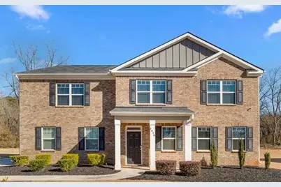 1476 Harlequin Way, Stockbridge, GA 30281 - Photo 1