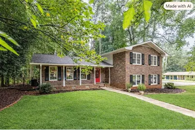 3921 Woburn Drive, Tucker, GA 30084 - Photo 2