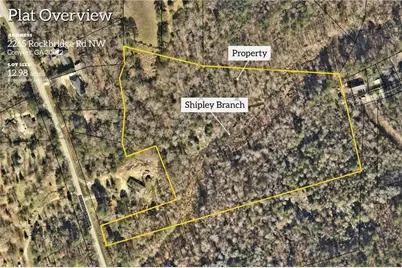 2265 Rockbridge Road NW, Conyers, GA 30012 - Photo 2
