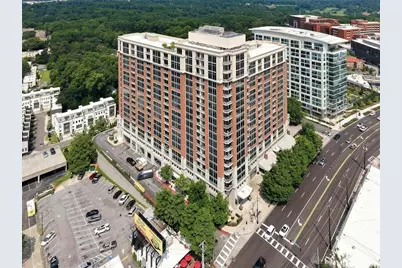 1820 Peachtree Street NW #1114, Atlanta, GA 30309 - Photo 44