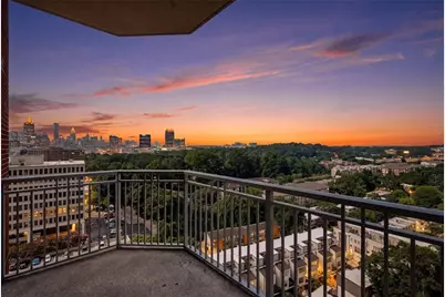 1820 Peachtree Street NW #1114, Atlanta, GA 30309 - Photo 2
