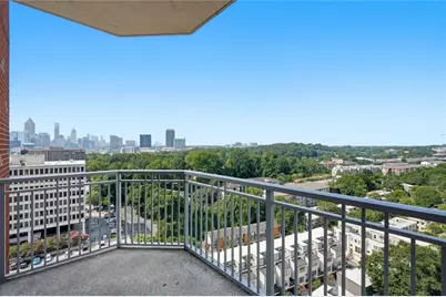 1820 Peachtree Street NW #1114, Atlanta, GA 30309 - Photo 26