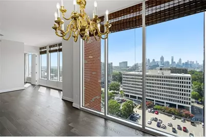 1820 Peachtree Street NW #1114, Atlanta, GA 30309 - Photo 14
