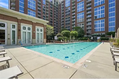 1820 Peachtree Street NW #1114, Atlanta, GA 30309 - Photo 46
