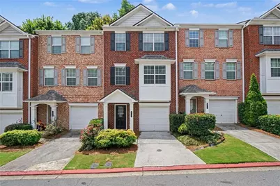 417 Heritage Park Trace NW #2, Kennesaw, GA 30144 - Photo 2