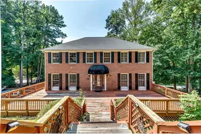6963 Whispering Oaks Court, Stone Mountain, GA 30087 - Photo 2