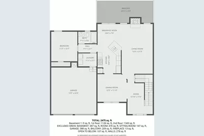 2085 Mount Grove Court, Dacula, GA 30019 - Photo 4