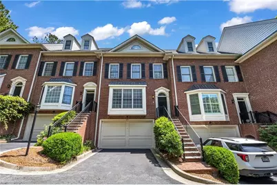 1735 Peachtree Street NE #624, Atlanta, GA 30309 - Photo 4