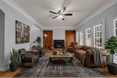 1735 Peachtree Street NE #624, Atlanta, GA 30309 - Photo 2