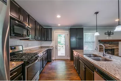 2622 Kellogg Creek Road, Acworth, GA 30102 - Photo 8