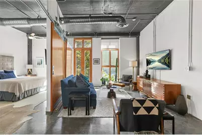 123 Luckie Street NW #2209, Atlanta, GA 30303 - Photo 4
