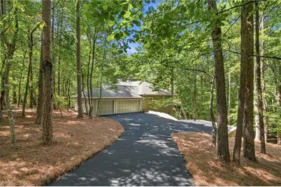 523 Cherokee Trail, Big Canoe, GA 30143 - Photo 4