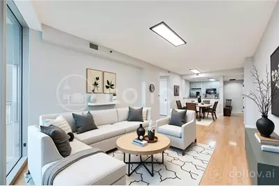 3338 Peachtree Road NE #903, Atlanta, GA 30326 - Photo 2