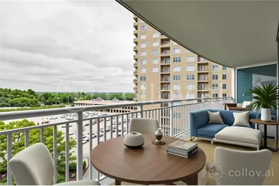 3338 Peachtree Road NE #903, Atlanta, GA 30326 - Photo 4
