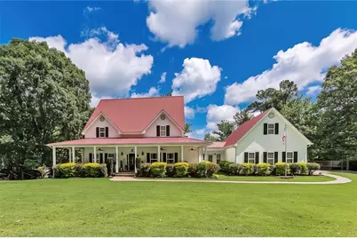 1648 Damascus Road, Ball Ground, GA 30107 - Photo 1