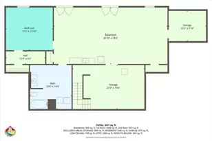 1648 Damascus Rd, Ball Ground, GA 30107 - Photo 44