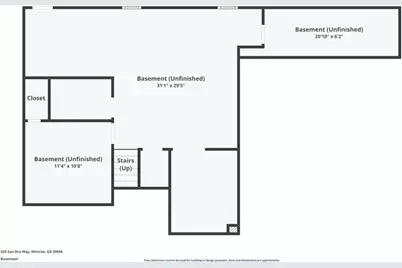 [Address not provided], Monroe, GA 30656 - Photo 56