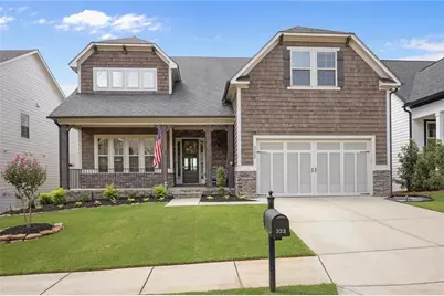 322 Woodridge Pass, Canton, GA 30114 - Photo 1