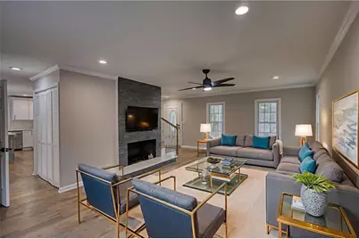 4205 Aberdeen Pass, Roswell, GA 30075 - Photo 6