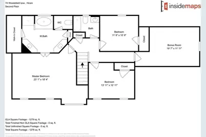74 Woodsfield Lane, Hiram, GA 30141 - Photo 20