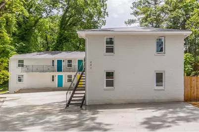 297 Burbank Drive NW, Atlanta, GA 30314 - Photo 2