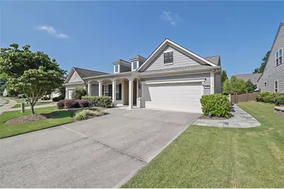 124 Wood Hollow Drive, Woodstock, GA 30188 - Photo 2