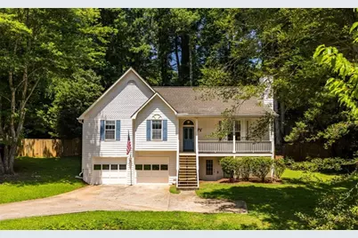 606 Rose Creek Cove, Woodstock, GA 30189 - Photo 1