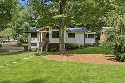 2661 NE Sheila Lane NE, Marietta, GA 30062 - Photo 82