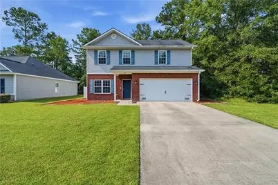 1277 Peacock Trail, Hinesville, GA 31313 - Photo 1