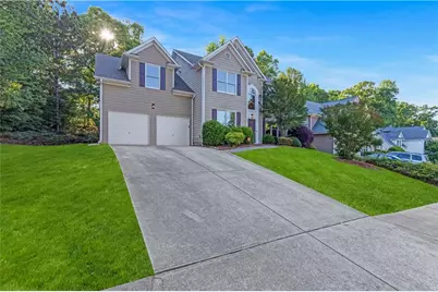 4310 Canterbury Walk Drive, Duluth, GA 30097 - Photo 2