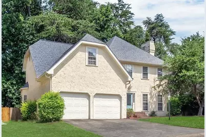 919 Bridgegate Drive NE, Marietta, GA 30068 - Photo 2