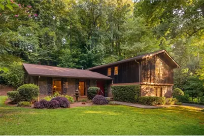 215 N Mill Road, Sandy Springs, GA 30328 - Photo 2