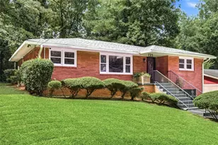 3028 Baker Ridge Dr NW, Atlanta, GA 30318 - Photo 2