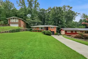 3028 Baker Ridge Dr NW, Atlanta, GA 30318 - Photo 38