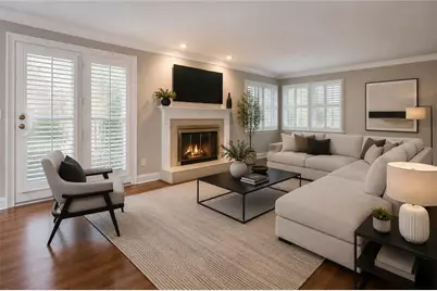 3800 Running Fox Drive, Marietta, GA 30062 - Photo 6