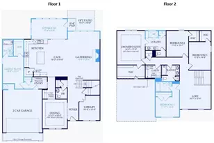 1624 Wander Ml Lot 24, Cumming, GA 30040 - Photo 2