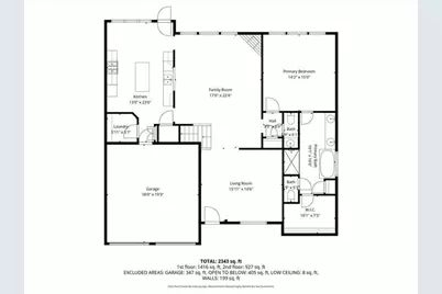 2311 Ventana Crossing #50, Marietta, GA 30062 - Photo 42