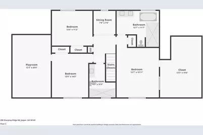 [Address not provided], Jasper, GA 30143 - Photo 64