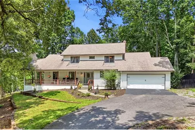 290 Sharptop Ridge Road, Jasper, GA 30143 - Photo 1