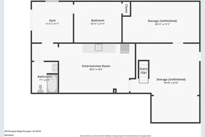 [Address not provided], Jasper, GA 30143 - Photo 62