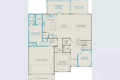 1606 Waterchase Drive, Dacula, GA 30019 - Photo 18