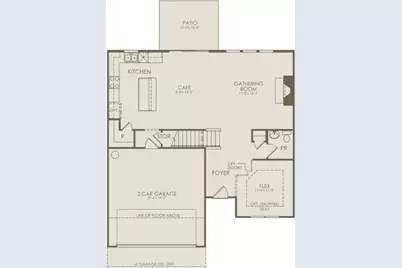 241 Concord Drive, Ball Ground, GA 30107 - Photo 2
