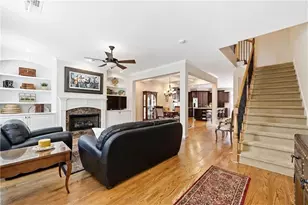 1258 Discover Green Ln, Mableton, GA 30126 - Photo 2