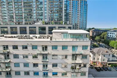 805 Peachtree Street NE #501, Atlanta, GA 30308 - Photo 38