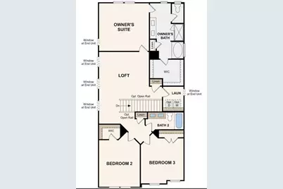 1375 Farmers Loop Lot 18, Austell, GA 30106 - Photo 4