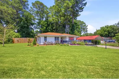 414 Robin Hood Road, Rome, GA 30161 - Photo 2