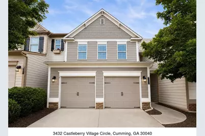 3432 Castleberry Village Circle, Cumming, GA 30040 - Photo 1