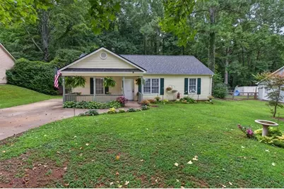 129 Whispering Pine Lane NE, White, GA 30184 - Photo 1